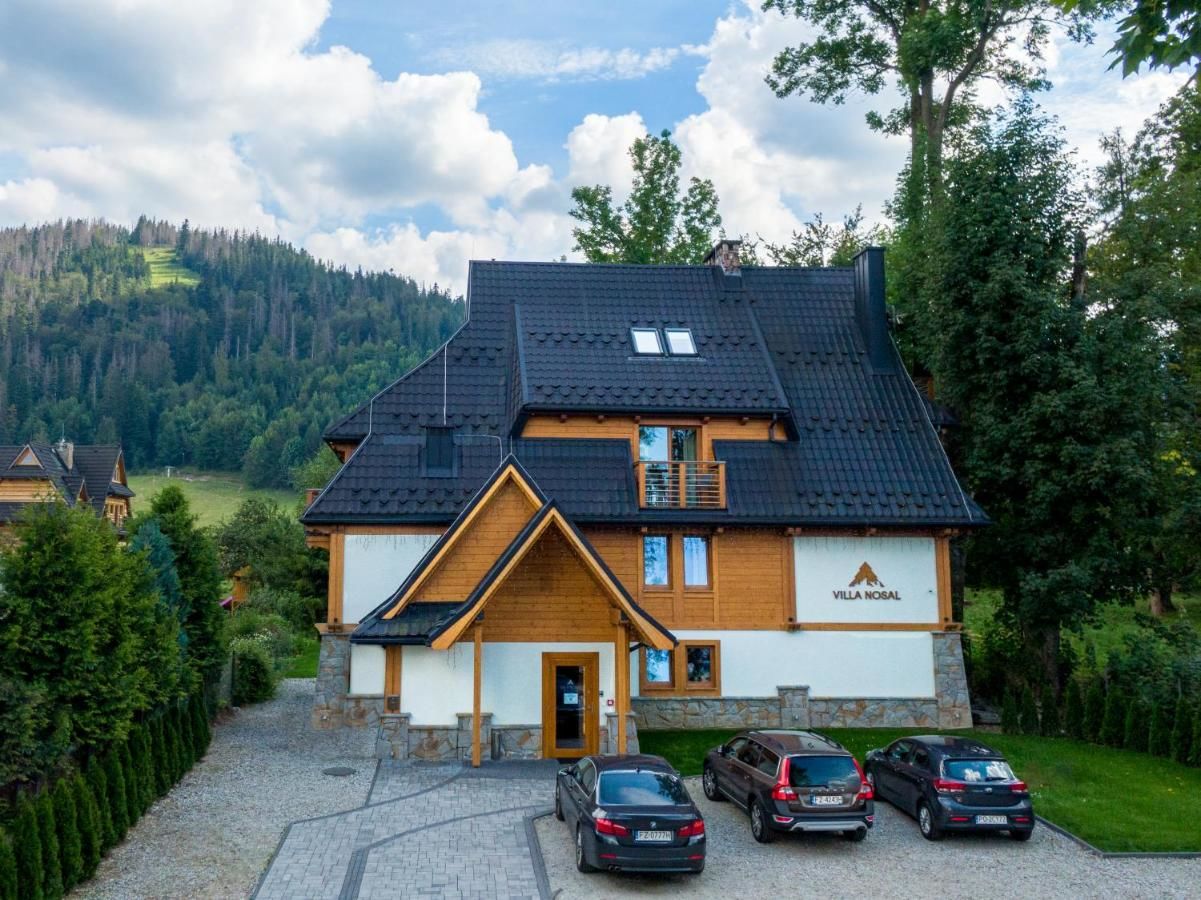 Отели типа «постель и завтрак» VILLA NOSAL - Zakopane Закопане-19