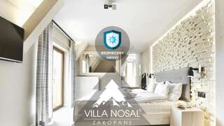 Отели типа «постель и завтрак» VILLA NOSAL - Zakopane Закопане-0