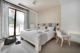 Отели типа «постель и завтрак» VILLA NOSAL - Zakopane Закопане Двухместный номер с 1 кроватью и балконом-2