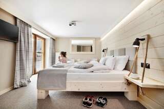 Отели типа «постель и завтрак» VILLA NOSAL - Zakopane Закопане Двухместный номер эконом-класса с 1 кроватью-2