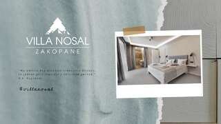 Отели типа «постель и завтрак» VILLA NOSAL - Zakopane Закопане-2