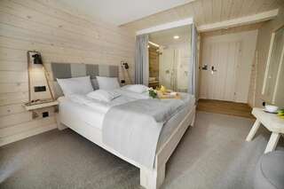 Отели типа «постель и завтрак» VILLA NOSAL - Zakopane Закопане Двухместный номер с 1 кроватью и террасой-3