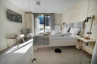Отели типа «постель и завтрак» VILLA NOSAL - Zakopane Закопане Двухместный номер с 1 кроватью и террасой-10