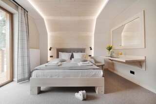 Отели типа «постель и завтрак» VILLA NOSAL - Zakopane Закопане Двухместный номер Делюкс с 1 кроватью и балконом-1