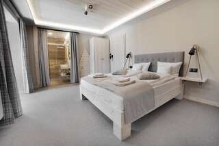 Отели типа «постель и завтрак» VILLA NOSAL - Zakopane Закопане Двухместный номер Делюкс с 1 кроватью и балконом-2